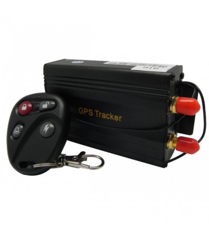 GPS Tracker TK103B Δορυφορικό Σύστημα Εντοπισμού Θέσης Αυτοκινήτου,Tαχι,Φορτηγά